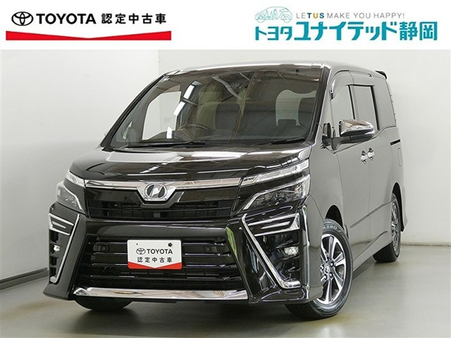 トヨタ ヴォクシー 