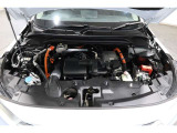 Hondaの技術が詰まったエンジンルーム☆☆☆エンジンルーム室内ともにルームクリーニング済みで清潔です◎快適なドライブをお楽しみください♪♪