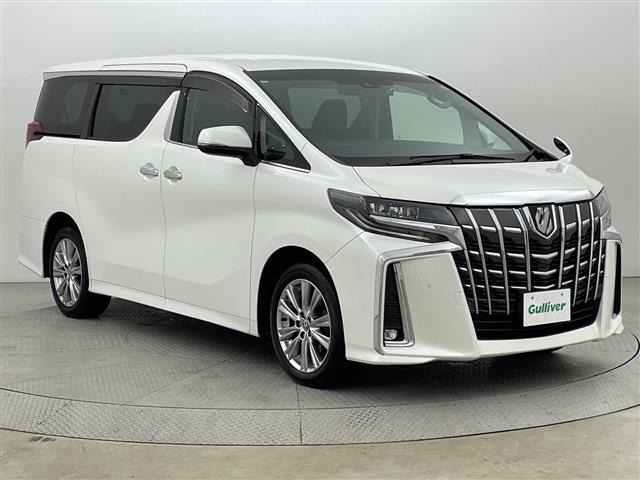 アルファード 2.5 S 4WD 4WD 修復歴無し