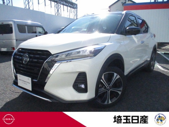 日産 キックス 