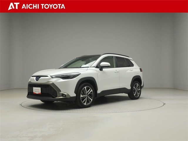 カローラクロス 1.8 ハイブリッド Z