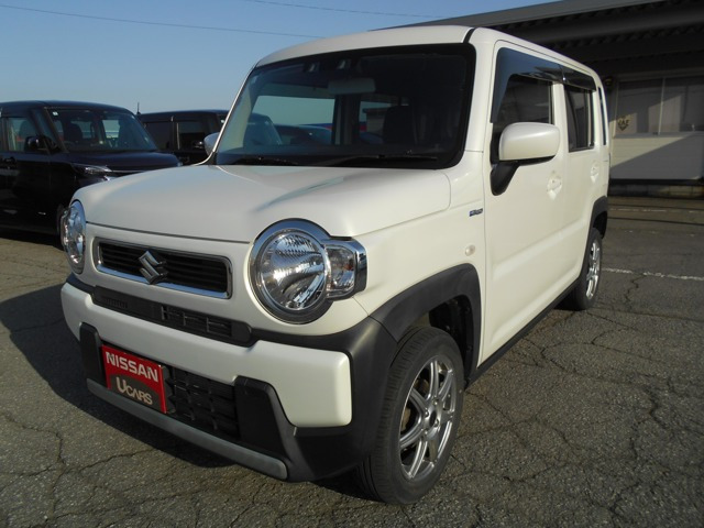 スペーシア ハイブリッド(HYBRID) G 4WD 