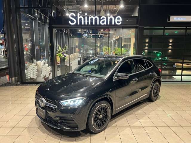 GLAクラス GLA200 d 4マチック アーバン スターズ 4WD