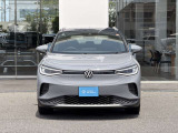 一目でVolkswagenとわかる顔です!