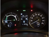 メーターも見やすく安全運転をサポートいたします!