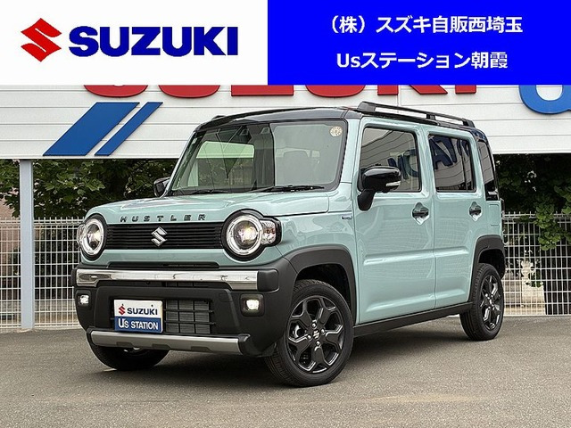スズキ ハスラー 