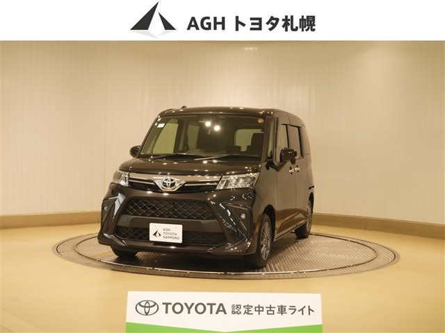 ルーミー 1.0 G 4WD （5BA-M910A）