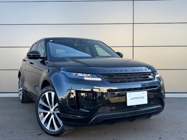 レンジローバーイヴォーク S 2.0L D200 ディーゼルターボ 4WD
