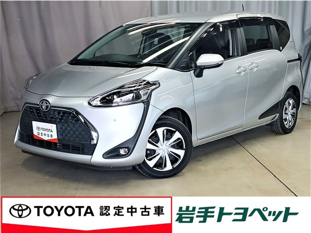 シエンタ 1.5 G クエロ 4WD