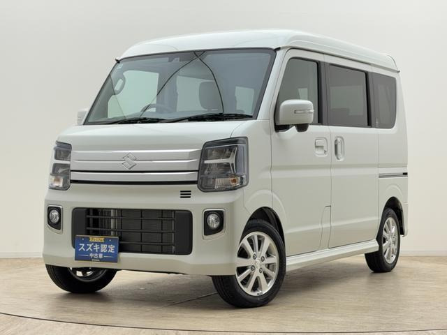 エブリイワゴン PZターボ ハイルーフ