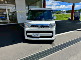 スペーシア ハイブリッド(HYBRID)  X 4WD 