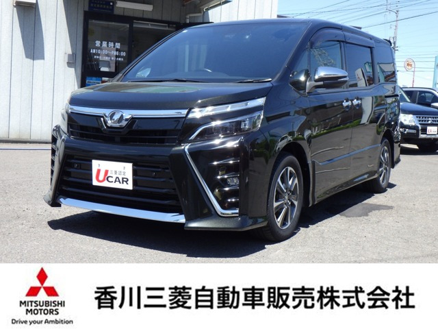 トヨタ ヴォクシー 