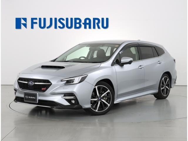 レヴォーグ 1.8 STI スポーツ EX 4WD