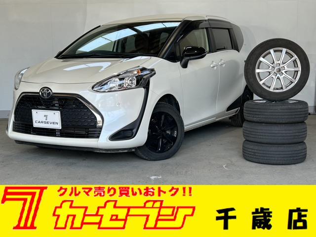 シエンタ 1.5 G セーフティエディションII 4WD 