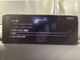 メーカーオプションTVチューナー付!