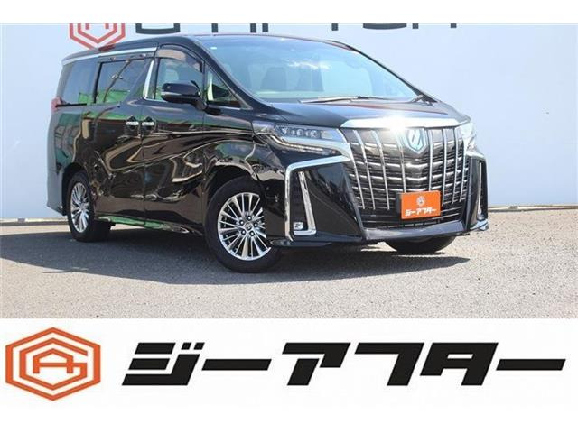 トヨタ アルファード 