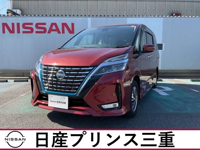 セレナ 1.2 e-POWER ハイウェイスターV 