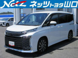 90VOXYハイブリッド後席ディスプレイ付き入庫しました