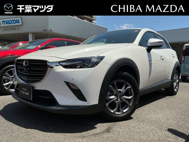 CX-3 1.5 15S ツーリング