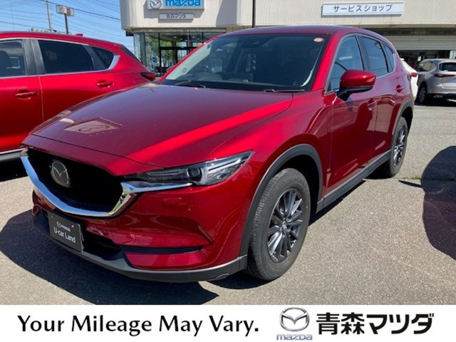 CX-5 2.5 25S スマートエディション 4WD 