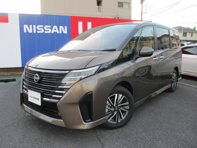 日産 セレナ 