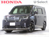 ワンオーナー車の2022年、ステップワゴン(e:HEVスパーダ)が入庫しました。当社自社工場にて法定点検を実施しております。過去の整備は整備記録簿での確認ができます。