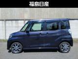 左サイドからの画像です。