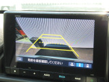 ■バックカメラ■ガイドラインが付いているので車庫入れも楽々です!トランク下部分の死角もカバーしてくれるので運転も安心です♪