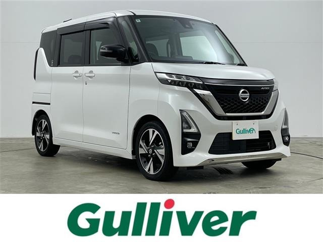 日産 ルークス 