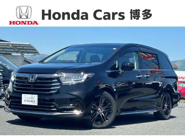 オデッセイ 2.0 e:HEV アブソルート EX 
