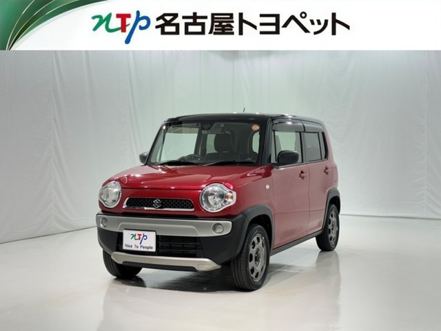ハスラー G