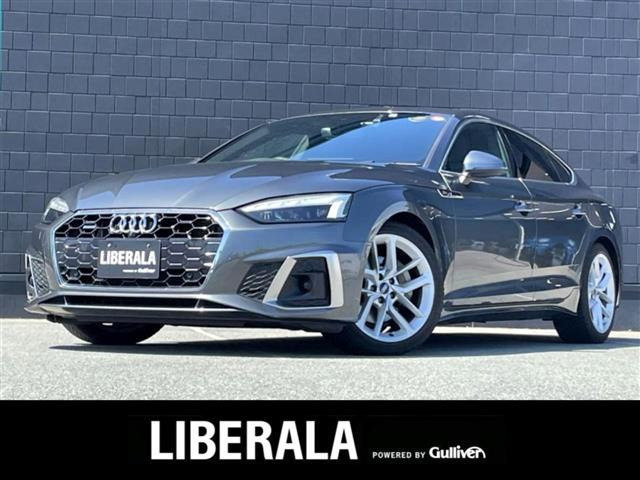 A5スポーツバック 40 TDI クワトロ Sライン 4WD 4WD 修復歴無し