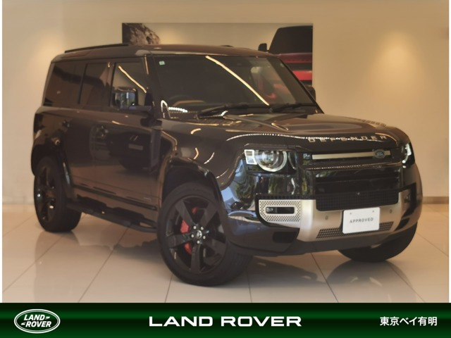 ディフェンダー 110 X 3.0L D300 ディーゼルターボ 4WD