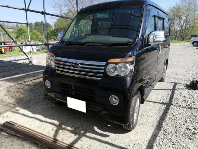 ディアスワゴン RS リミテッド 4WD
