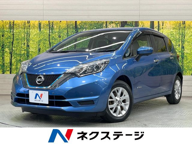 ノート 1.2 e-POWER X Vセレクション