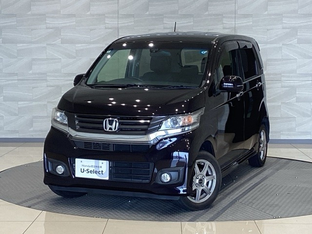 N-WGNカスタム G ターボパッケージ 4WD 