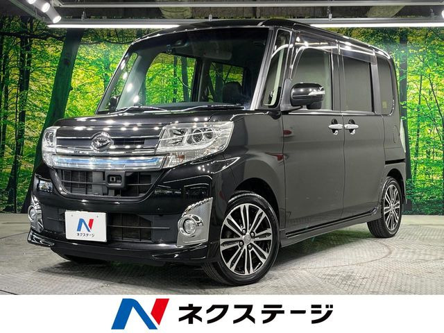 タントカスタム RS トップエディション SAII