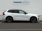 ◆サイド/流麗なプロポーションはVOLVO車の真骨頂。「美しいものと共にありたい」というオーナーの願いを満たします