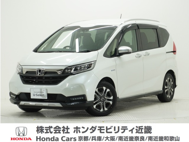 ホンダ フリード 