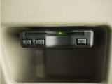 ◆ETC車載器 装備車◆今や必需品のETC!有料道路を利用する際にスムースに通過でき、わずらわしい料金支払いから開放されます!