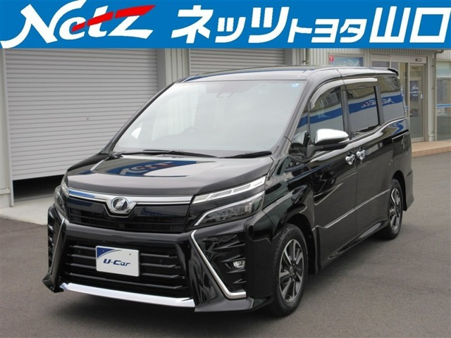 トヨタ ヴォクシー 