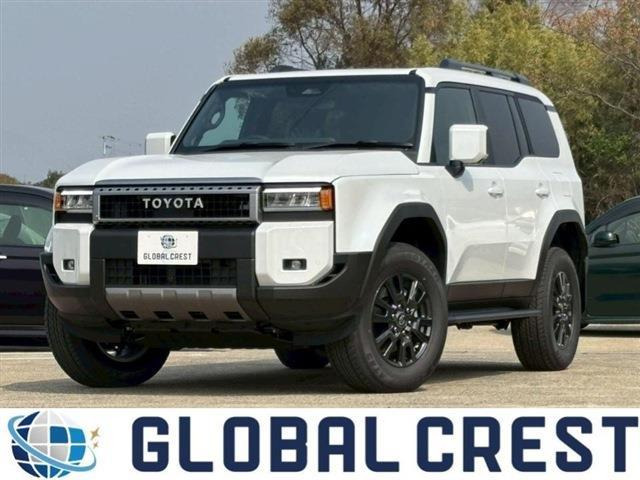 ランドクルーザー250 2.8 VX ディーゼル 4WD