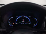 メーターも見やすく安全運転をサポートいたします!