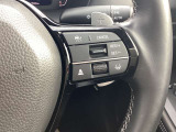 アクティブクルーズコントロールで安全運転