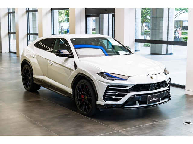 ウルス 4.0 4WD 