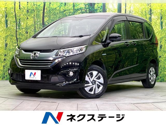 フリード+ 1.5 ハイブリッド G ホンダセンシング