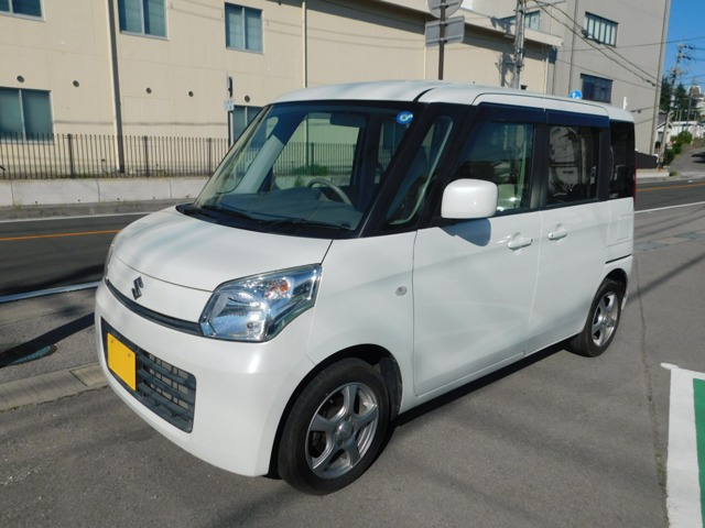 スペーシア X 4WD 