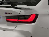 BMW伝統のL字型テールライト