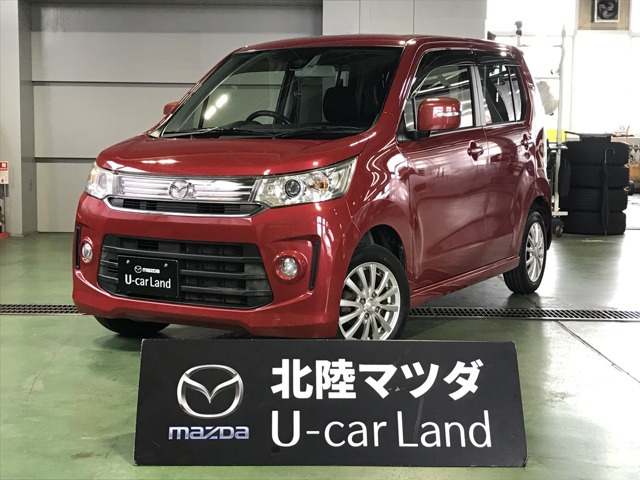 フレア カスタムスタイル HS