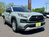 RAV4 2.0 アドベンチャー 4WD 純正9インチナビ